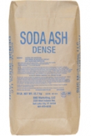 SODA ASH - POLYMERE DE CONTROLE DU pH